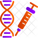 Genes Adn Gene Therapy Icon