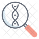 Genes Analysis Icon
