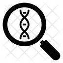 Genes Analysis Icon
