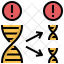 Genetic Disorders Icon