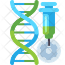 Genetic Modification Icon