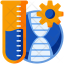 Genetic Modification Icon