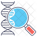 Genetic Test Icon