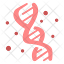 Genetics Dna Science Icon