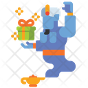 Genie  Icon