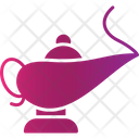 Genie Lamp Icon