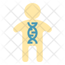 Genome Human Icon