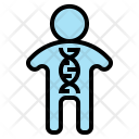 Genome Human Icon
