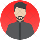 Gentleman Male Man Icon