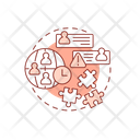 Geographical differences  Icon