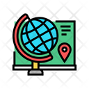 Geography Subject Icon