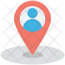 Geolocalization Icon