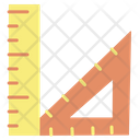 Geometric Scale Icon