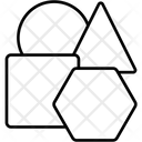 Geometric Shape Icon