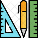 Geometric Tool Icon