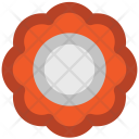 Geometrical Design Logotype Icon