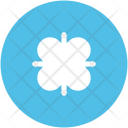 Geometrical Design Logotype Icon