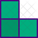 Geometrical Shape Icon