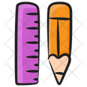 Designing Tools Stationery Graphic Tools Icon
