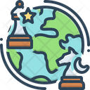 Geopolitics Icon