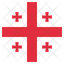 Georgia Georgian National Icon