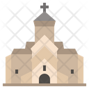 Georgian Orthodox Church Icon