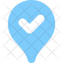 Geotag  Icon