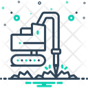 Geotechnic Icon