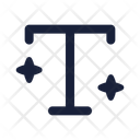 Gerador De Texto Ícone