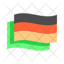 German National Flag Icon