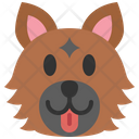 German Shepherd Dog Pet Icon