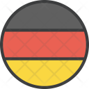 Germany German European Icon