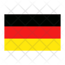 Germany Flag German Icon