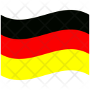 Flag Country Germany Icon