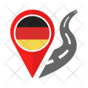 Germany Flag Icon