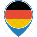 Germany Flag World Icon