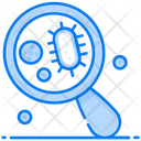 Microorganisms Germs Bacteria Icon