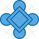 Gestalt Principles アイコン
