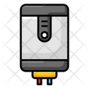 Geyser Home Appliance Electronics Icon