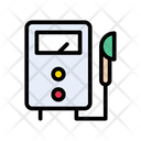 Heater Water Meter Icon