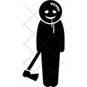 Ghastly Gruesome Horrible Icon