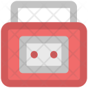 Ghetto Blaster Box Icon