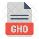 GHO File Icon