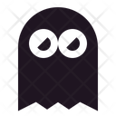 Ghost Pacman Enemy Icon