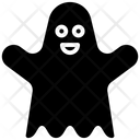 Ghost Zombie Monster Icon