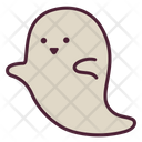 Ghost Spirit Halloween Icon