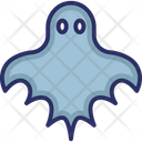 Ghost Halloween Ghost Halloween Mask Icon