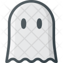 Ghost Hounting Scarry Icon