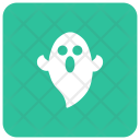 Ghost Boo Spooky Icon