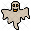 Halloween Ghost Horror Icon